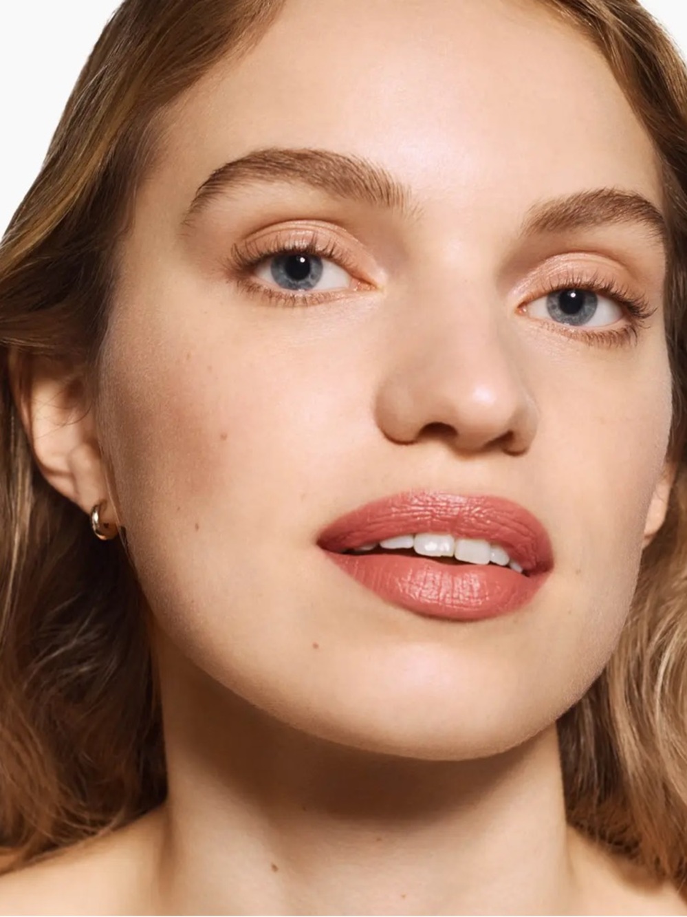 Rose Inc SATIN LIP COLOR RICH REFILLABLE LIPSTICK REFILL in ENIGMATIC 4g NEW - Picture 4 of 10